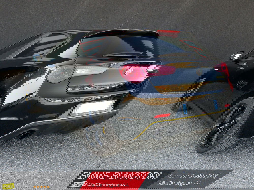 Alfa Romeo Giulietta usata a Monza e Brianza (4)