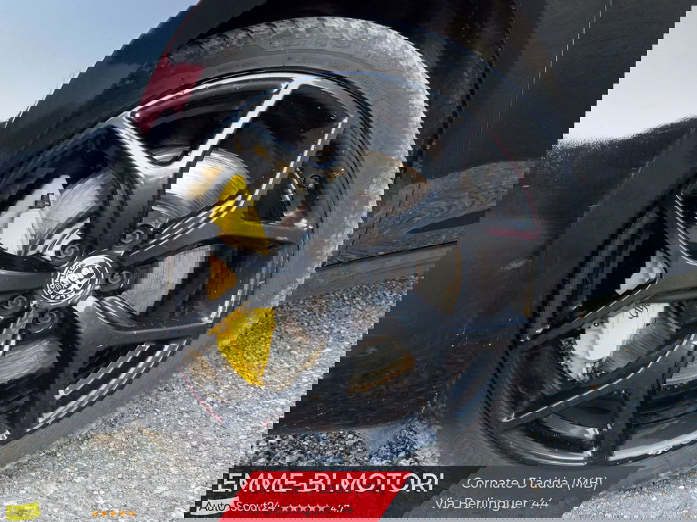 Alfa Romeo Giulietta usata a Monza e Brianza (5)