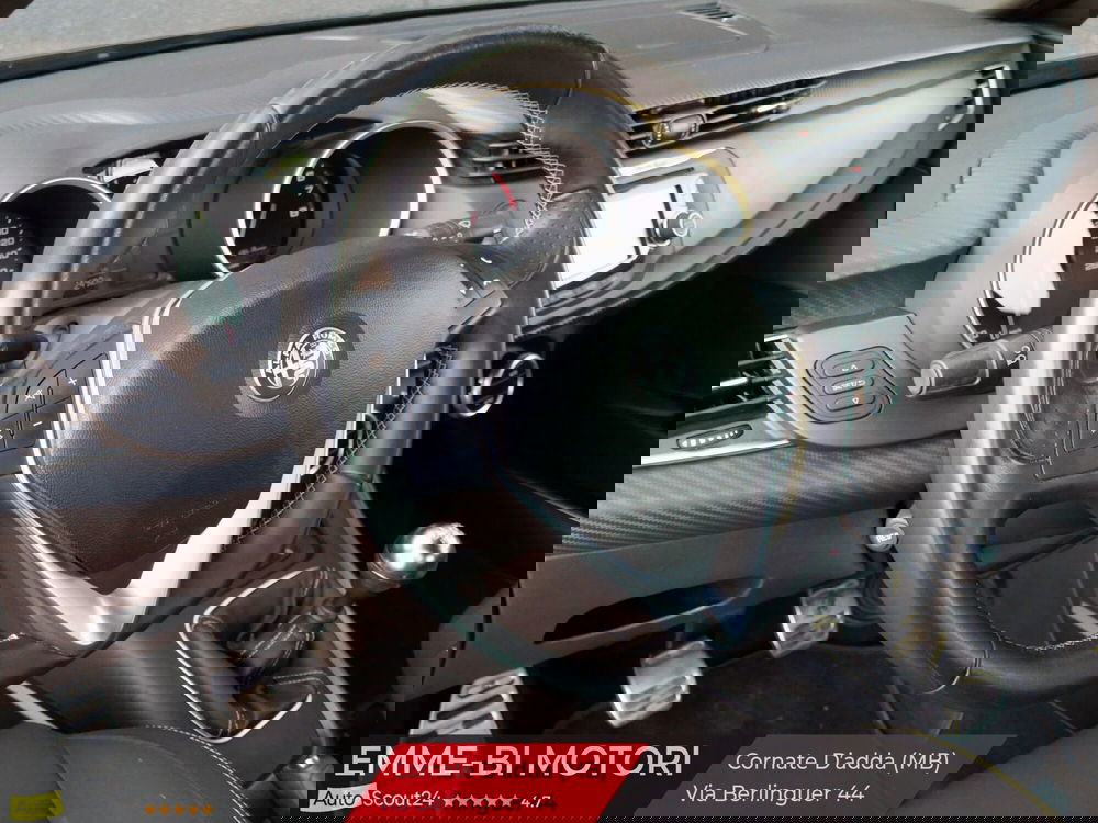 Alfa Romeo Giulietta usata a Monza e Brianza (7)