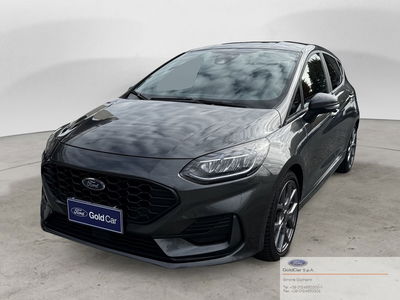 Ford Fiesta 1.0 Ecoboost Hybrid 125 CV 5 porte ST-Line X del 2022 usata a Cuorgne&#039;