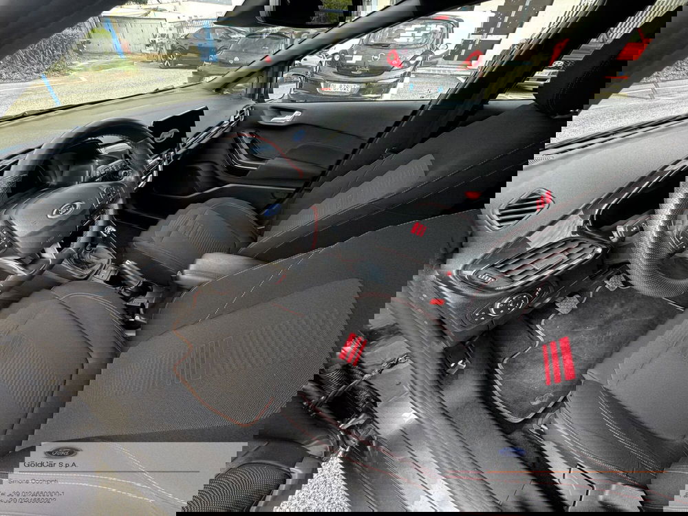 Ford Fiesta usata a Torino (10)