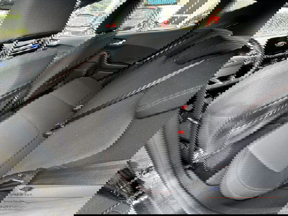 Ford Fiesta usata a Torino (11)