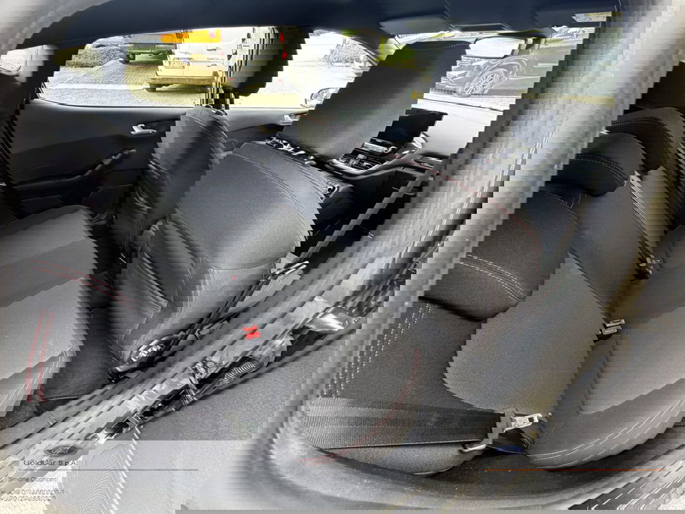 Ford Fiesta usata a Torino (12)