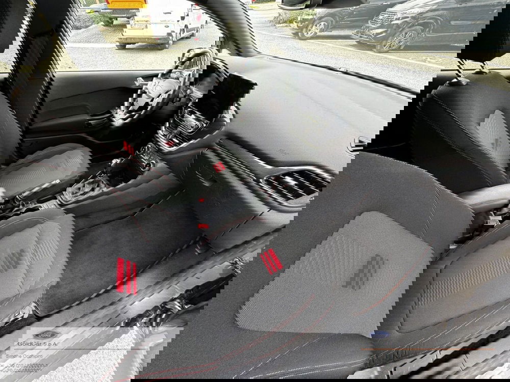 Ford Fiesta usata a Torino (13)