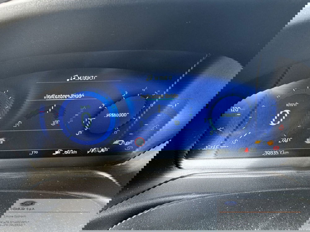 Ford Fiesta usata a Torino (14)