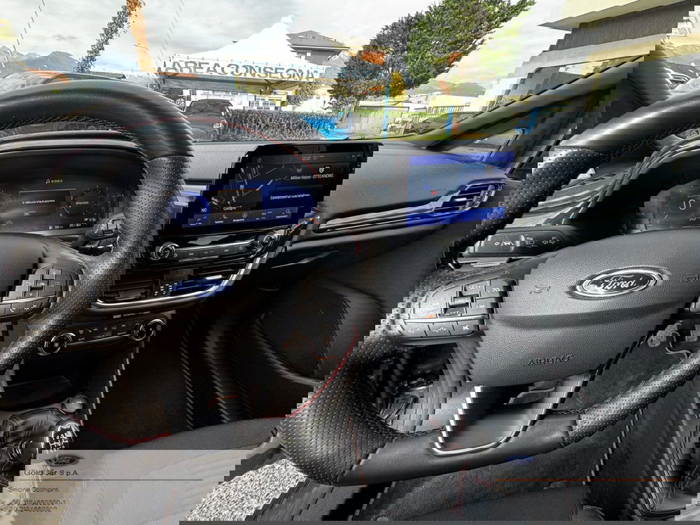 Ford Fiesta usata a Torino (15)