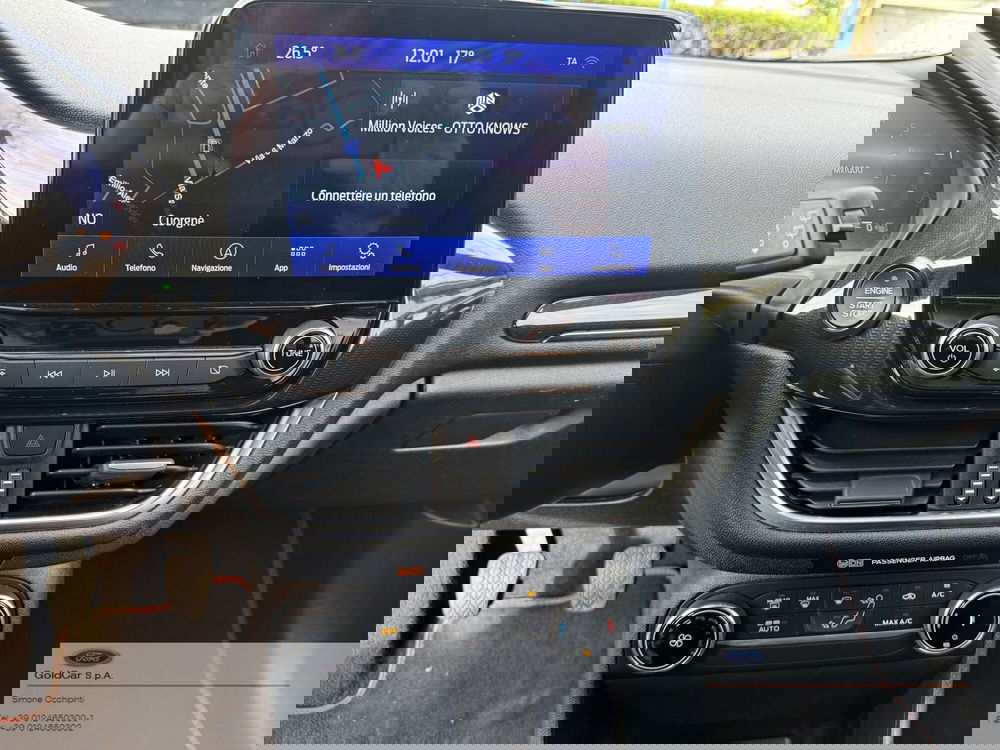 Ford Fiesta usata a Torino (17)