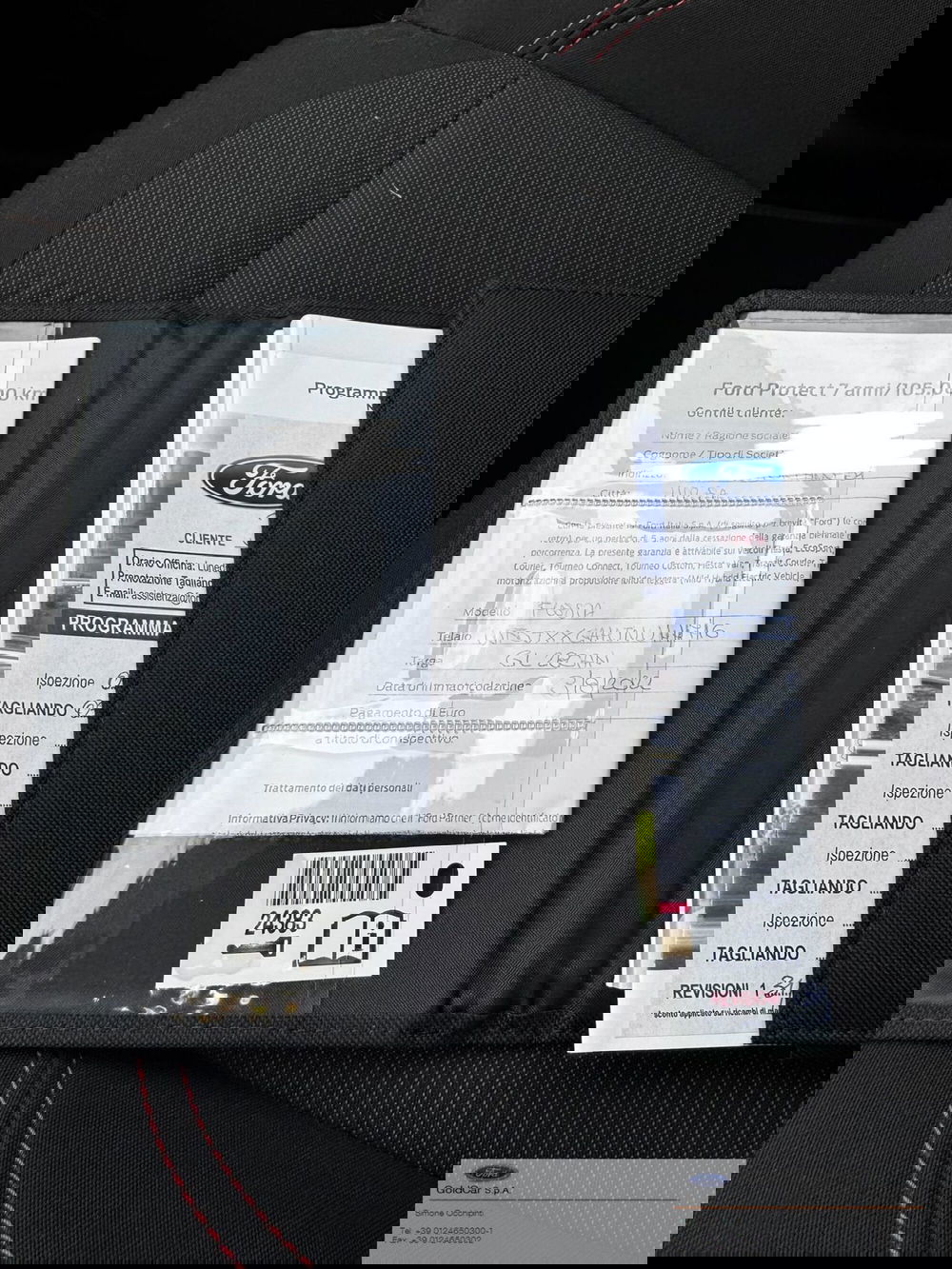 Ford Fiesta usata a Torino (18)