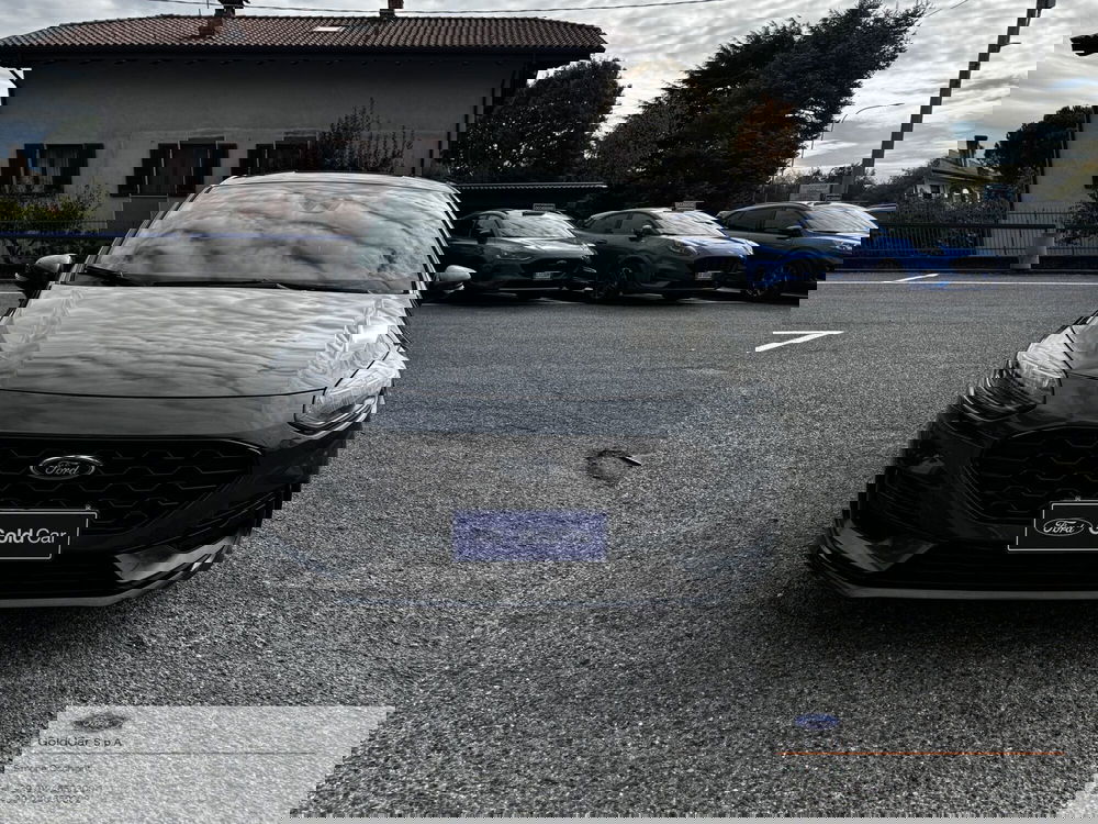 Ford Fiesta usata a Torino (19)