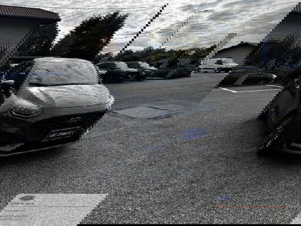 Ford Fiesta usata a Torino (2)