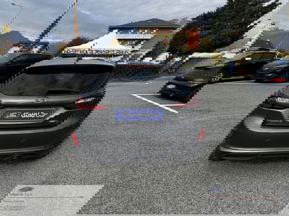 Ford Fiesta usata a Torino (20)