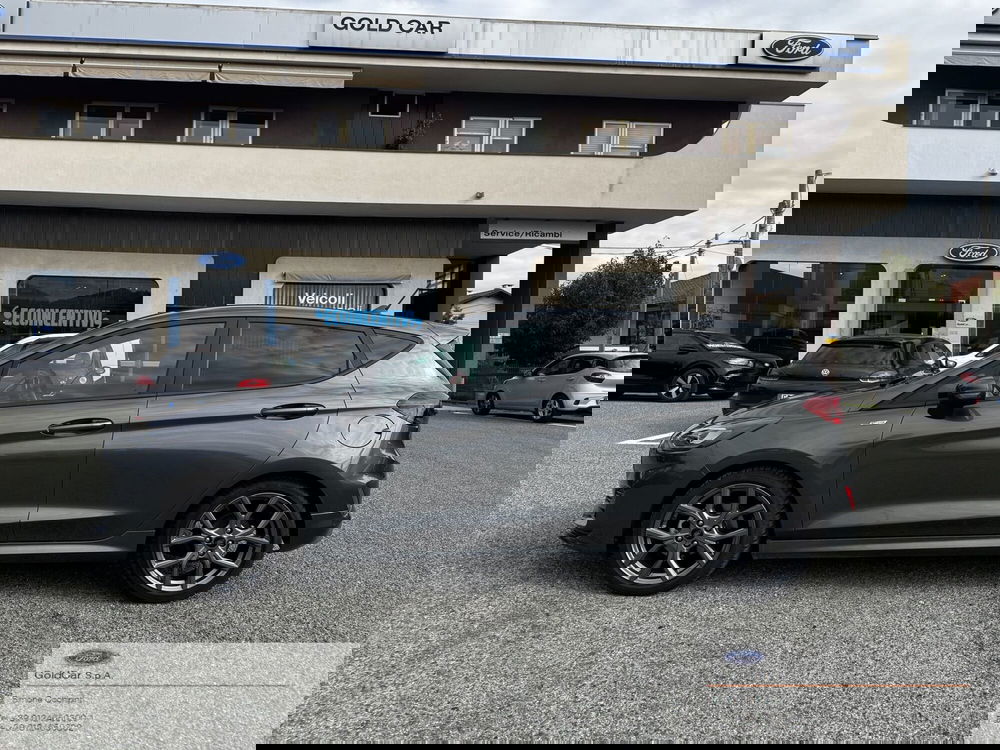 Ford Fiesta usata a Torino (3)