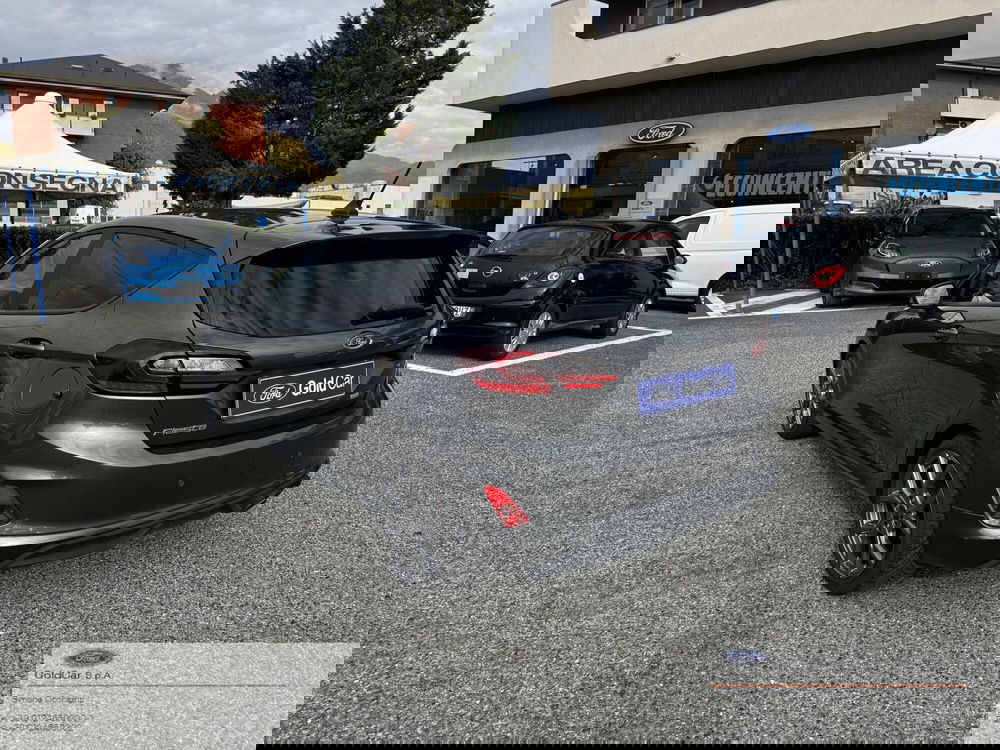Ford Fiesta usata a Torino (5)