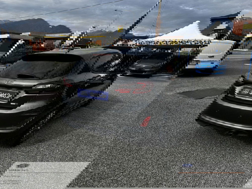 Ford Fiesta usata a Torino (6)