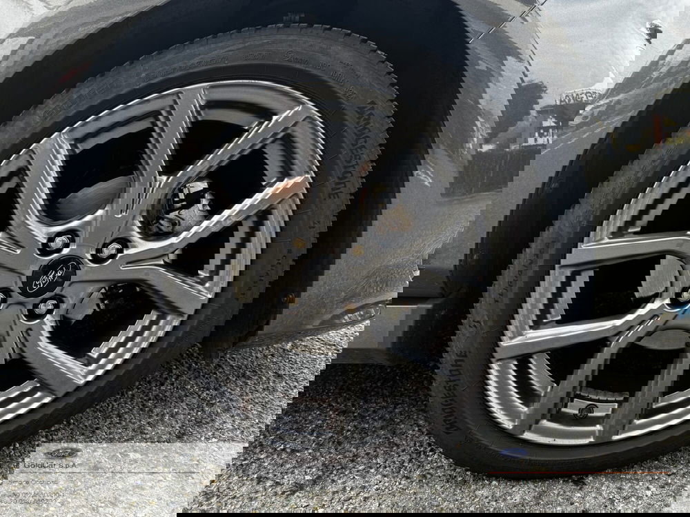 Ford Fiesta usata a Torino (7)