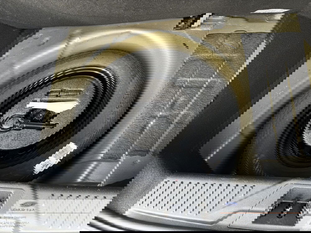 Ford Fiesta usata a Torino (9)