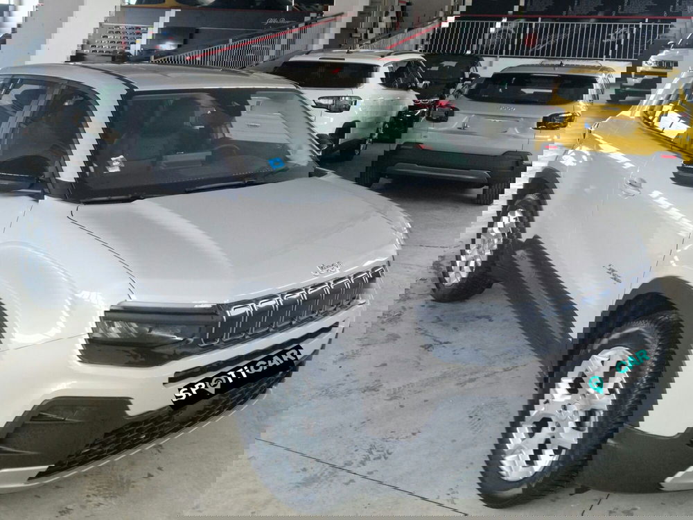 Jeep Avenger usata a Terni