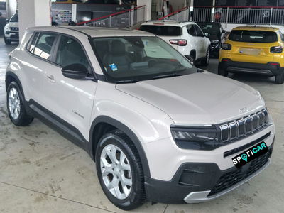 Jeep Avenger 1.2 turbo Altitude fwd 100cv del 2024 usata a Orvieto