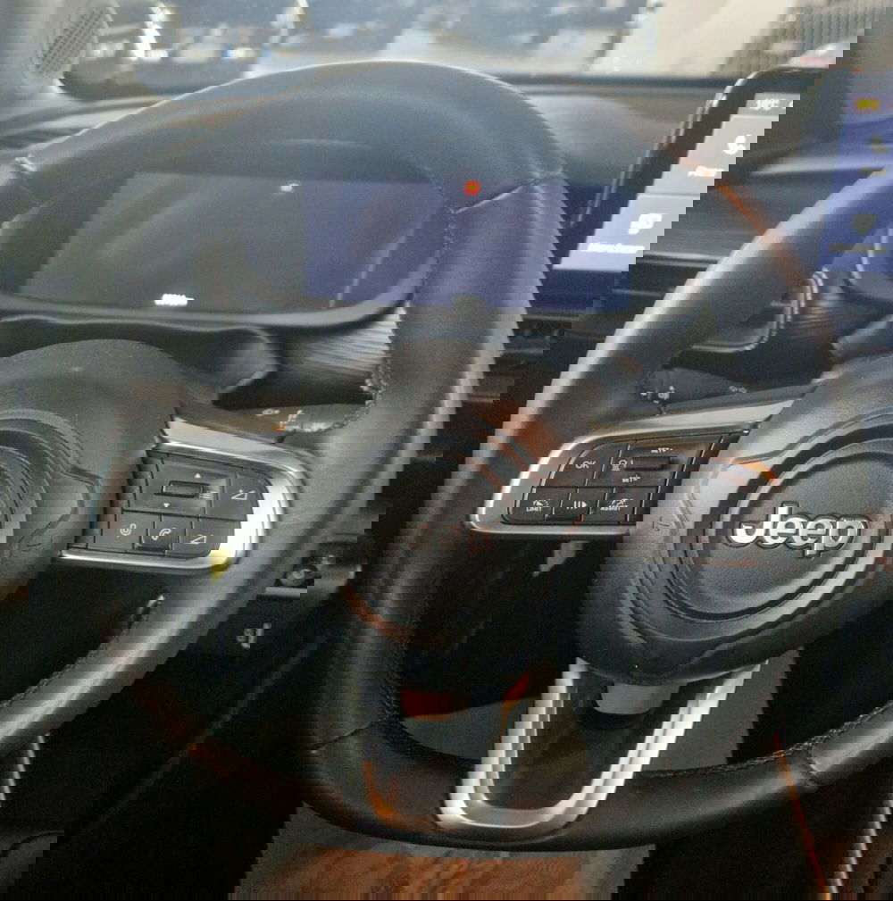 Jeep Avenger usata a Terni (12)