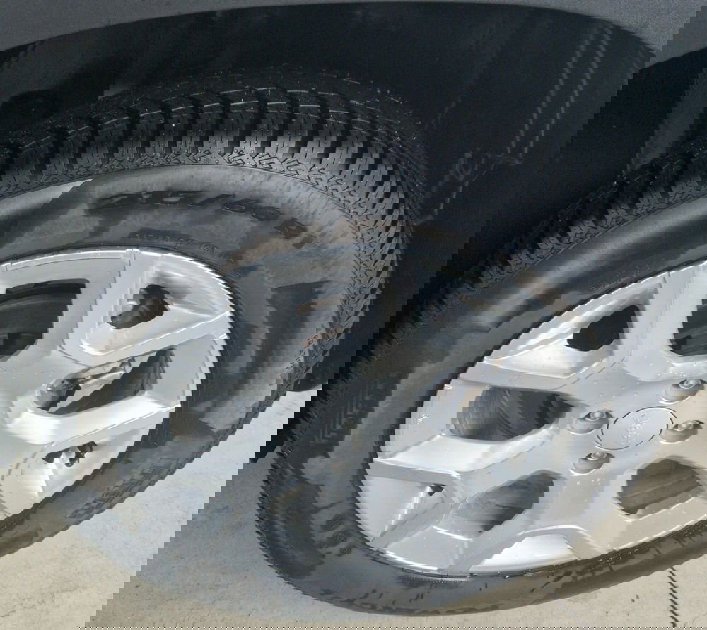 Jeep Avenger usata a Terni (15)