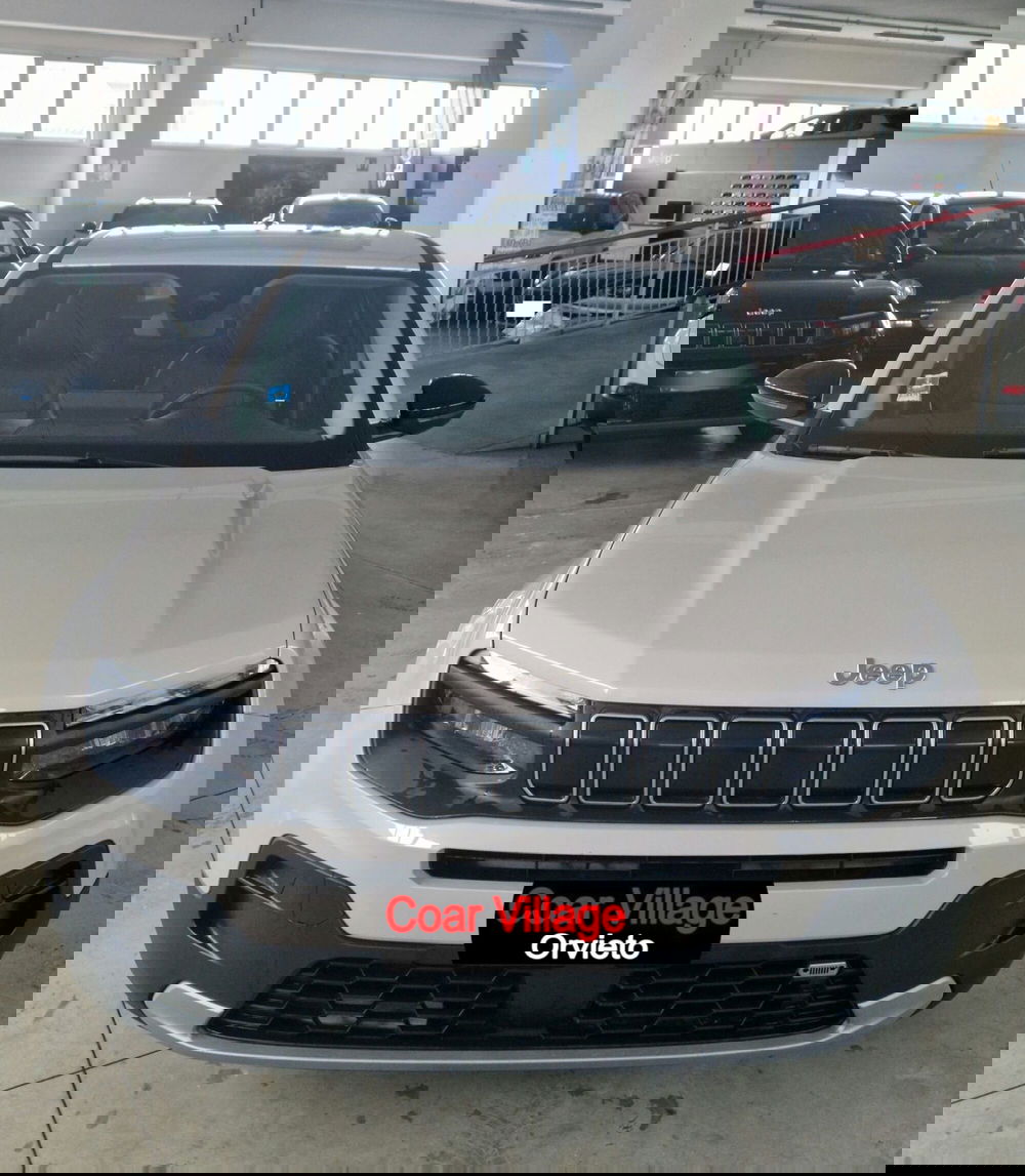 Jeep Avenger usata a Terni (2)