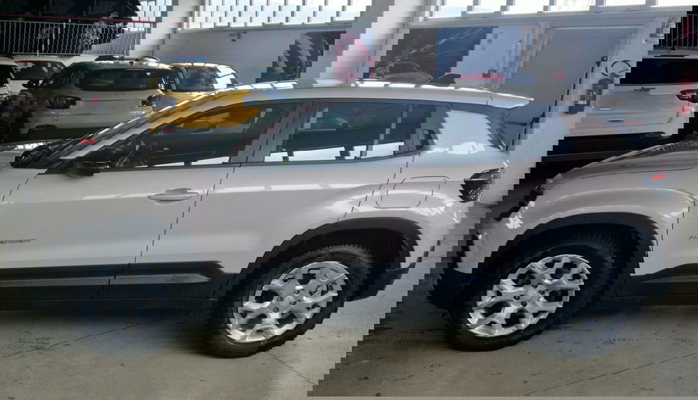 Jeep Avenger usata a Terni (3)