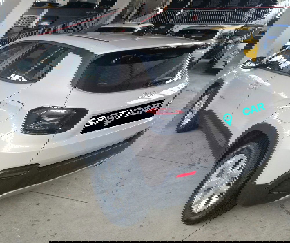 Jeep Avenger usata a Terni (4)