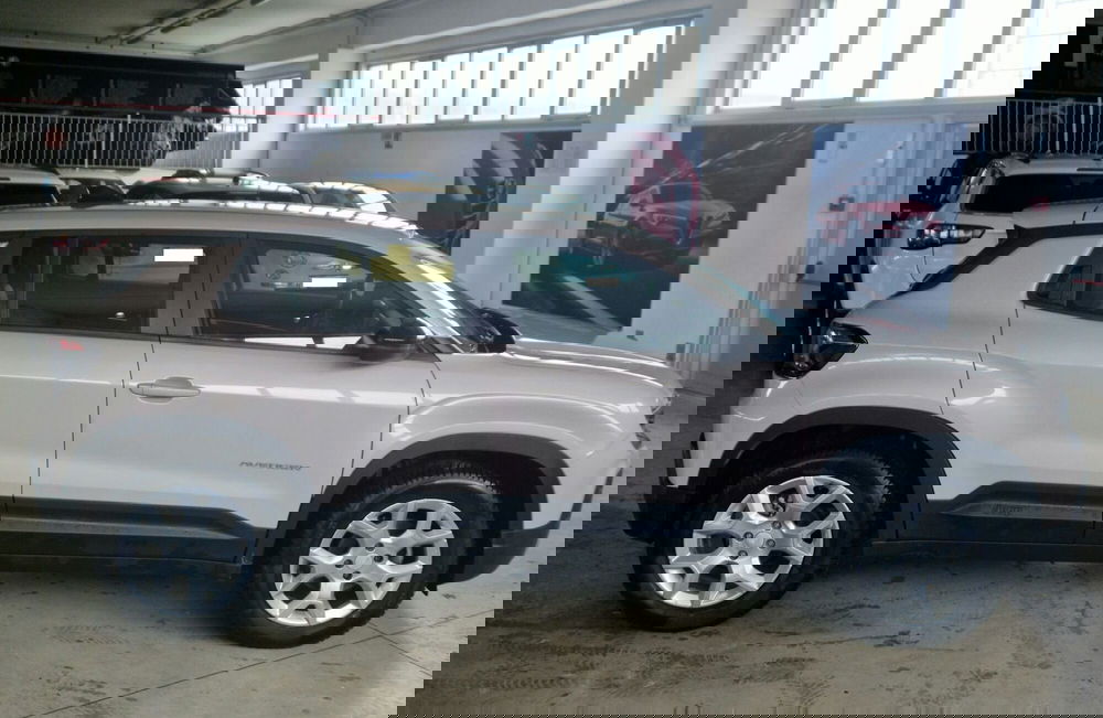 Jeep Avenger usata a Terni (6)