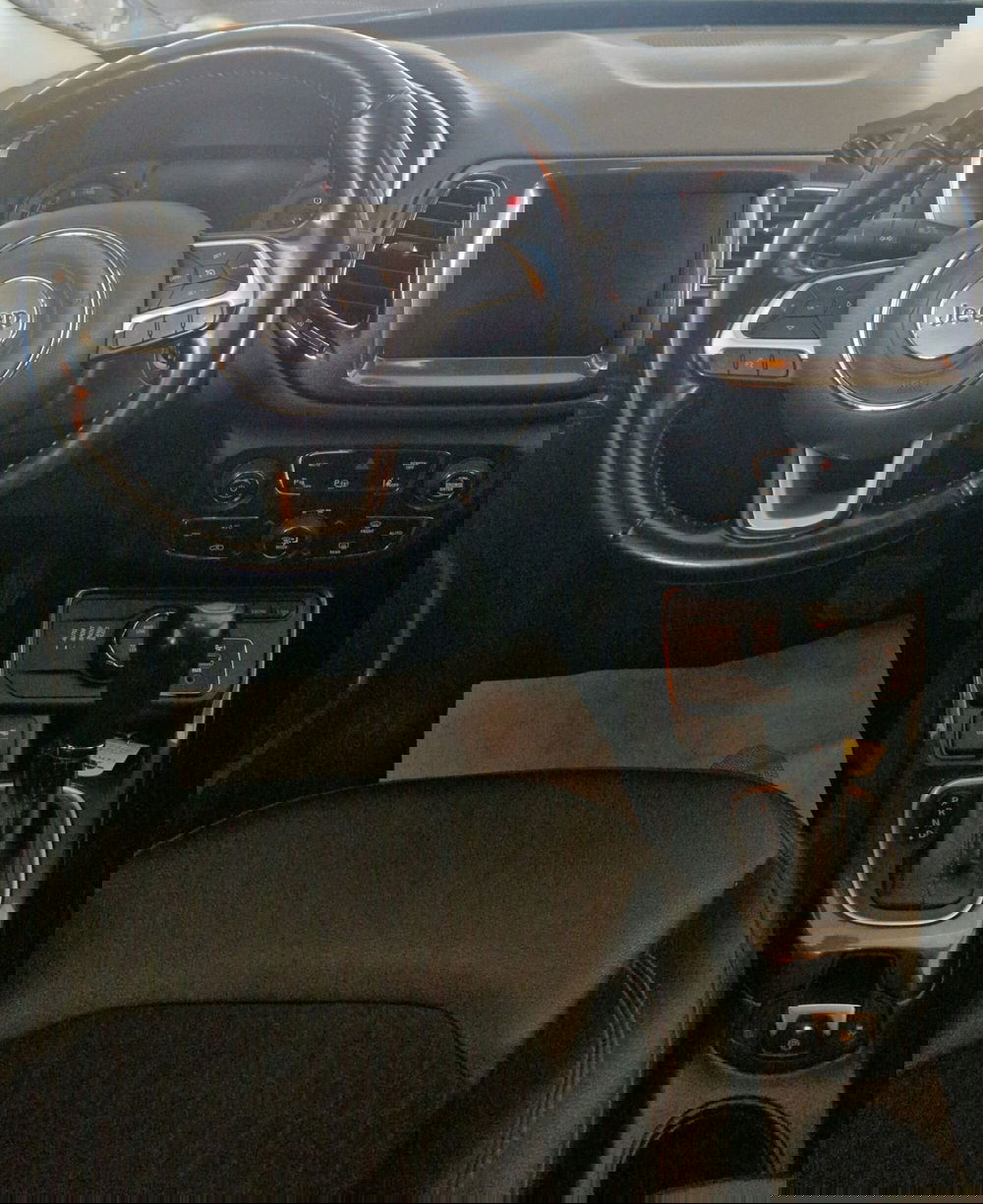 Jeep Compass usata a Terni (11)