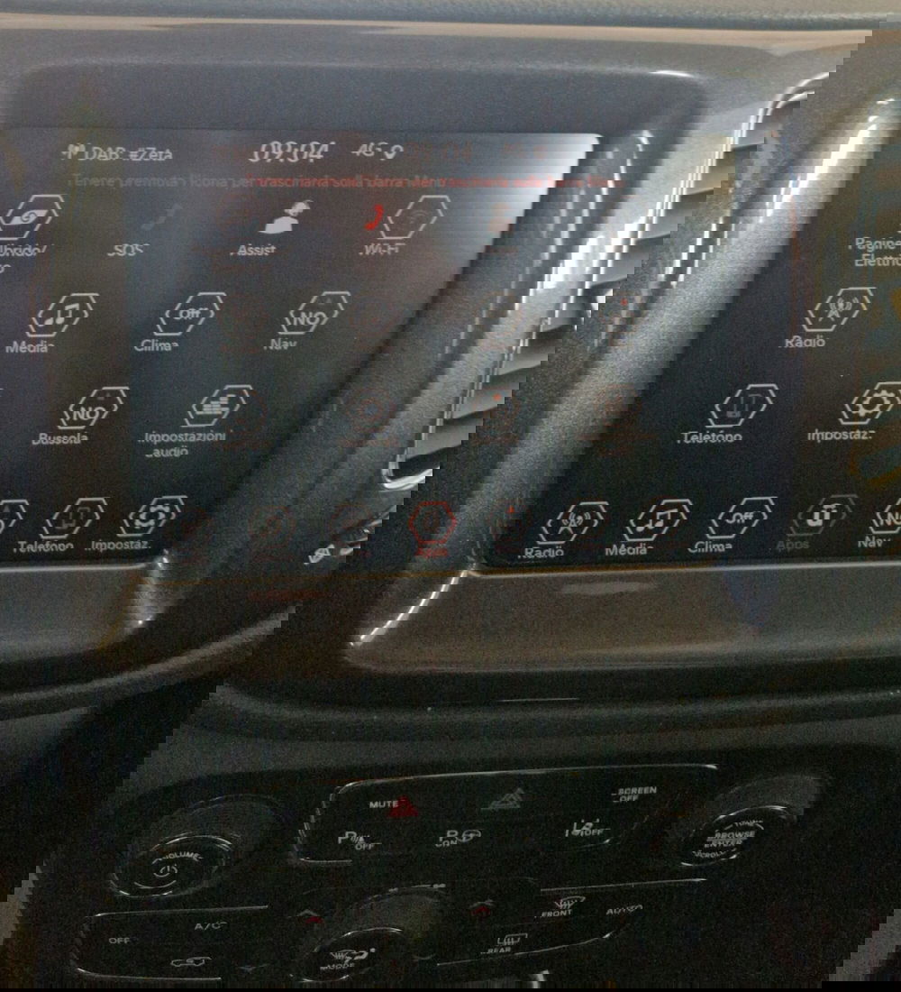 Jeep Compass usata a Terni (13)