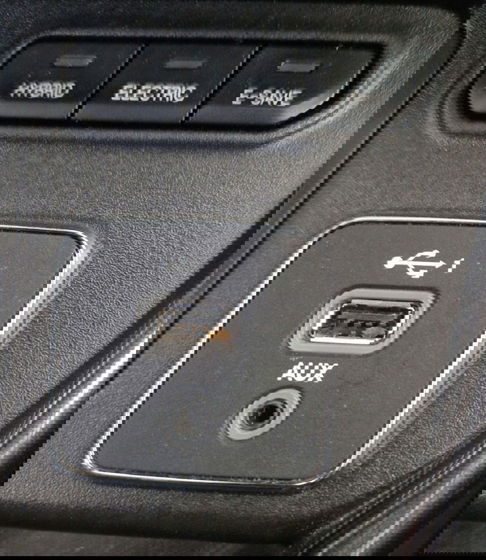 Jeep Compass usata a Terni (14)