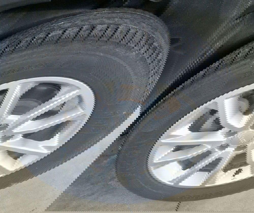 Jeep Compass usata a Terni (15)