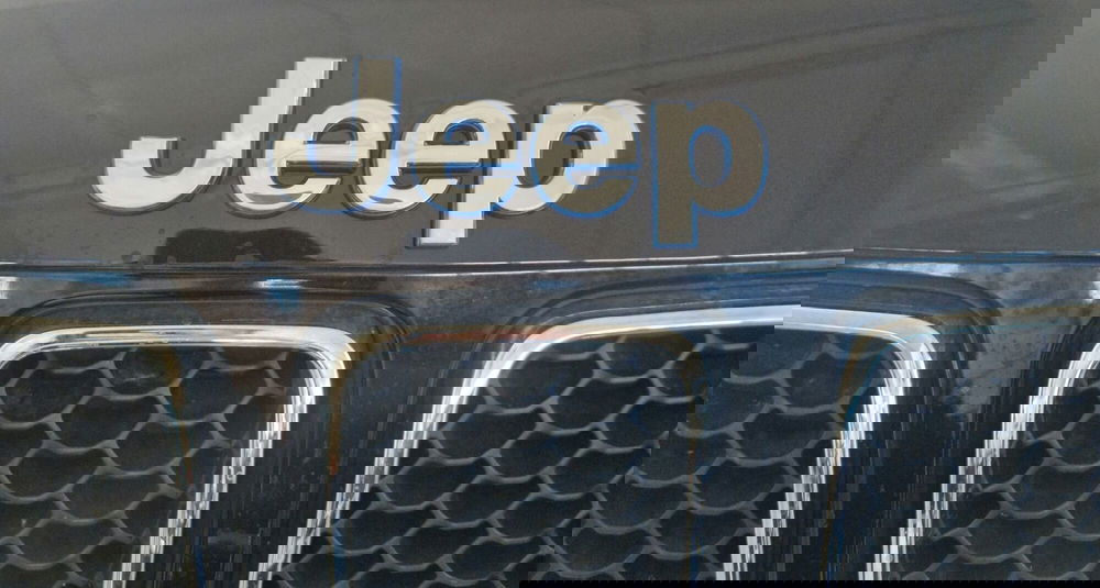 Jeep Compass usata a Terni (18)