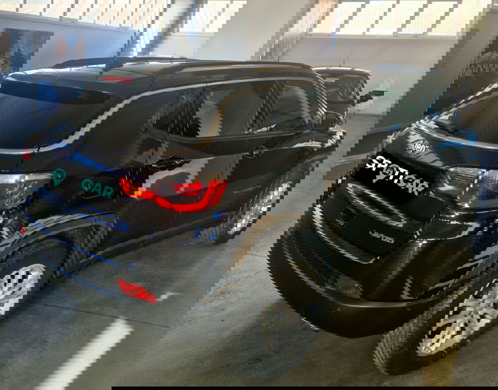 Jeep Compass usata a Terni (4)