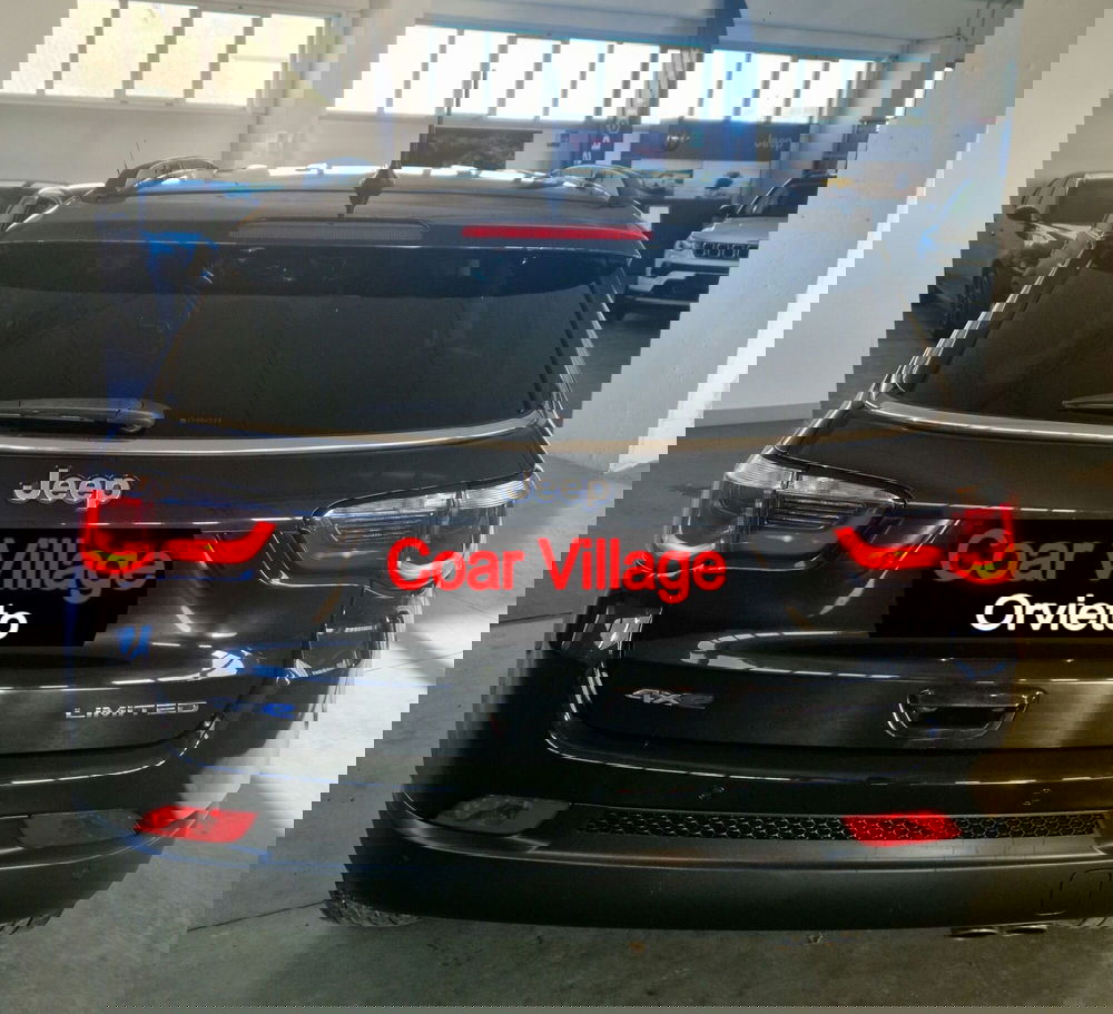 Jeep Compass usata a Terni (5)