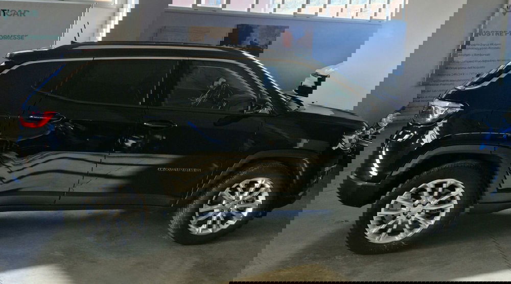 Jeep Compass usata a Terni (6)