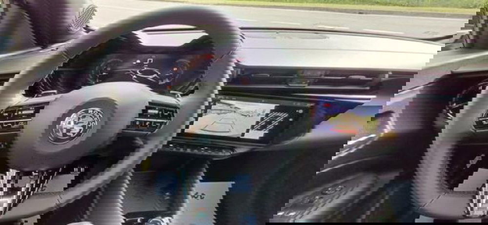 Alfa Romeo Junior nuova a Padova (17)