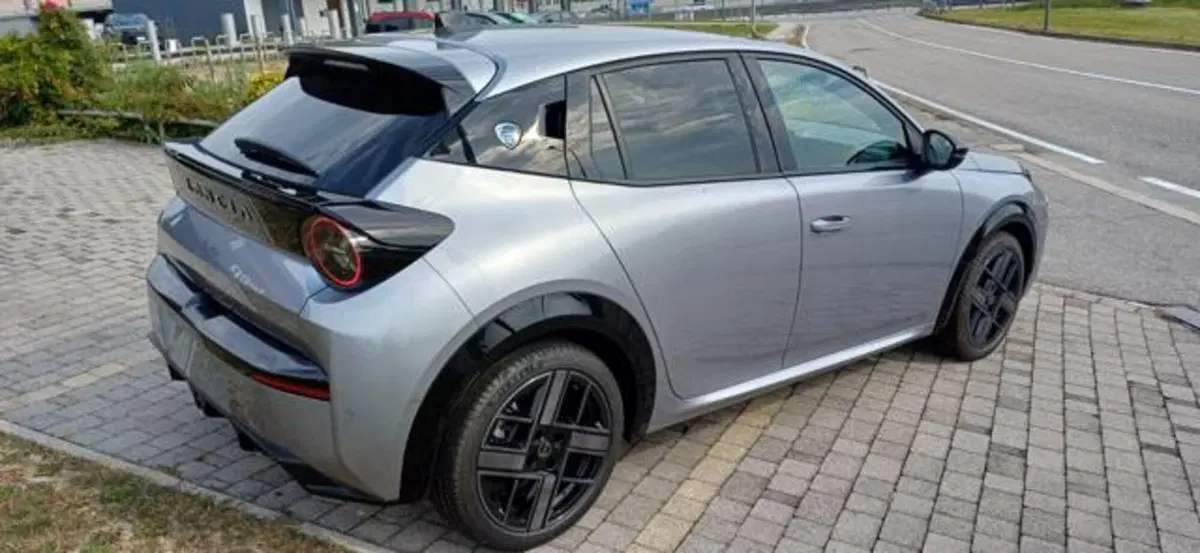 Lancia Ypsilon nuova a Padova (2)