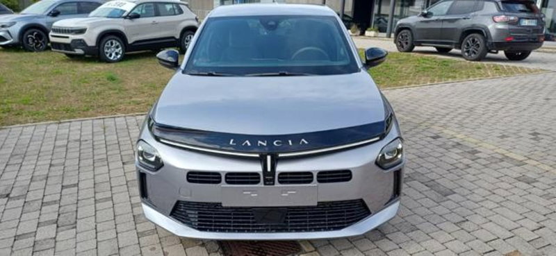Lancia Ypsilon nuova a Padova (7)