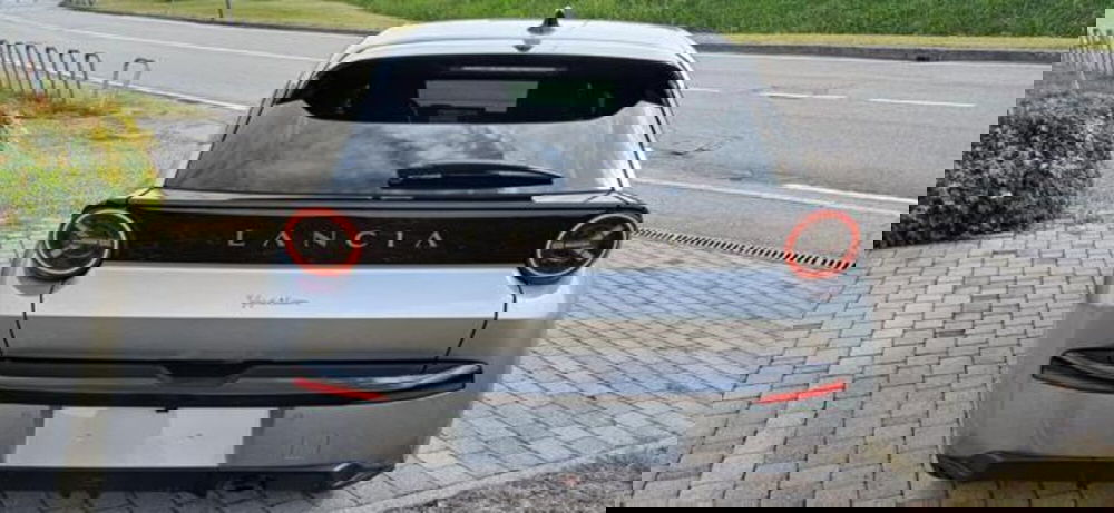 Lancia Ypsilon nuova a Padova (8)