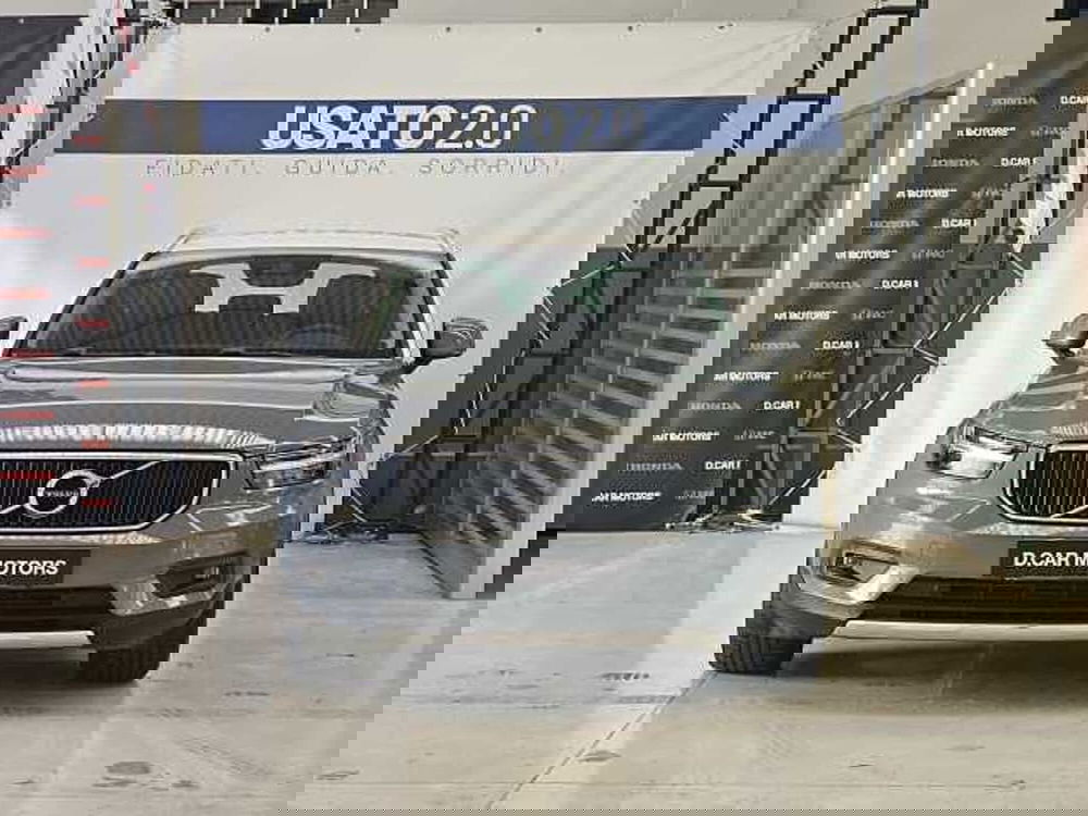 Volvo XC40 usata a Caserta