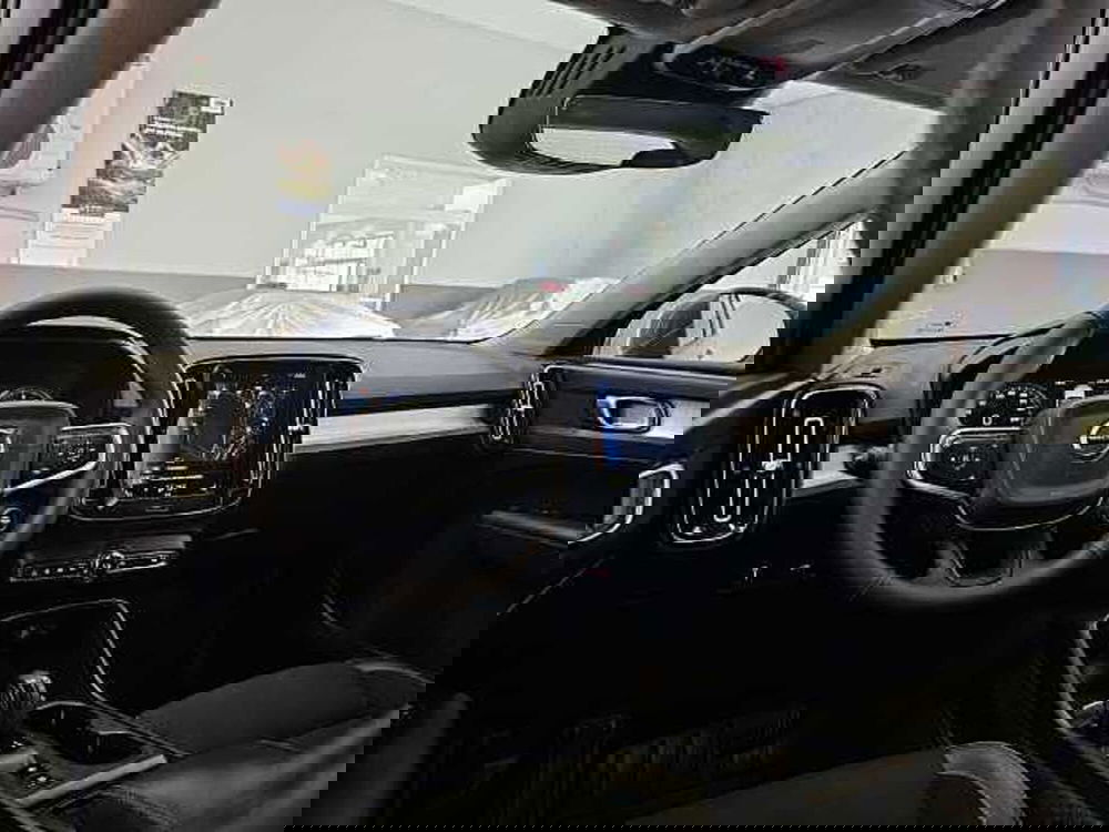 Volvo XC40 usata a Caserta (14)