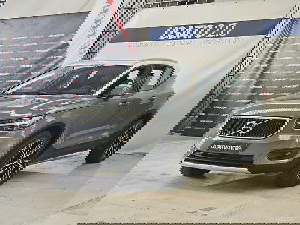 Volvo XC40 usata a Caserta (2)