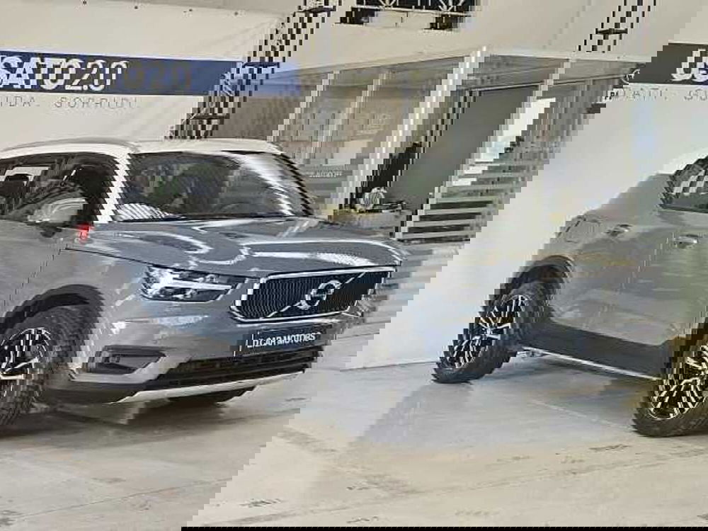 Volvo XC40 usata a Caserta (3)