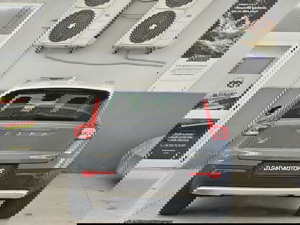 Volvo XC40 usata a Caserta (4)