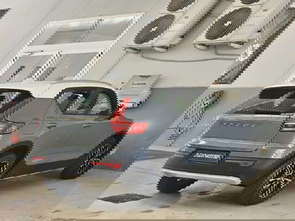 Volvo XC40 usata a Caserta (5)