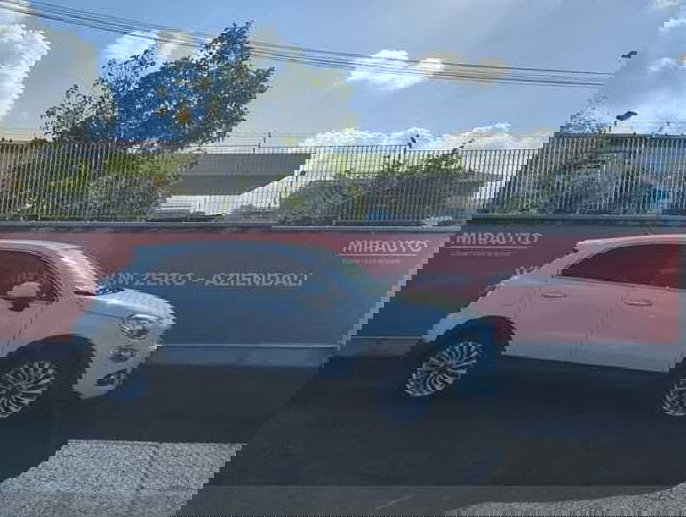 Fiat 500X usata a Roma
