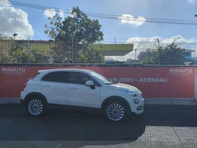 Fiat 500X 1.3 MultiJet 95 CV Lounge del 2016 usata a Roma
