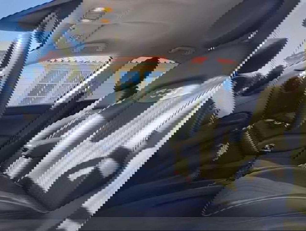 Fiat 500X usata a Roma (10)