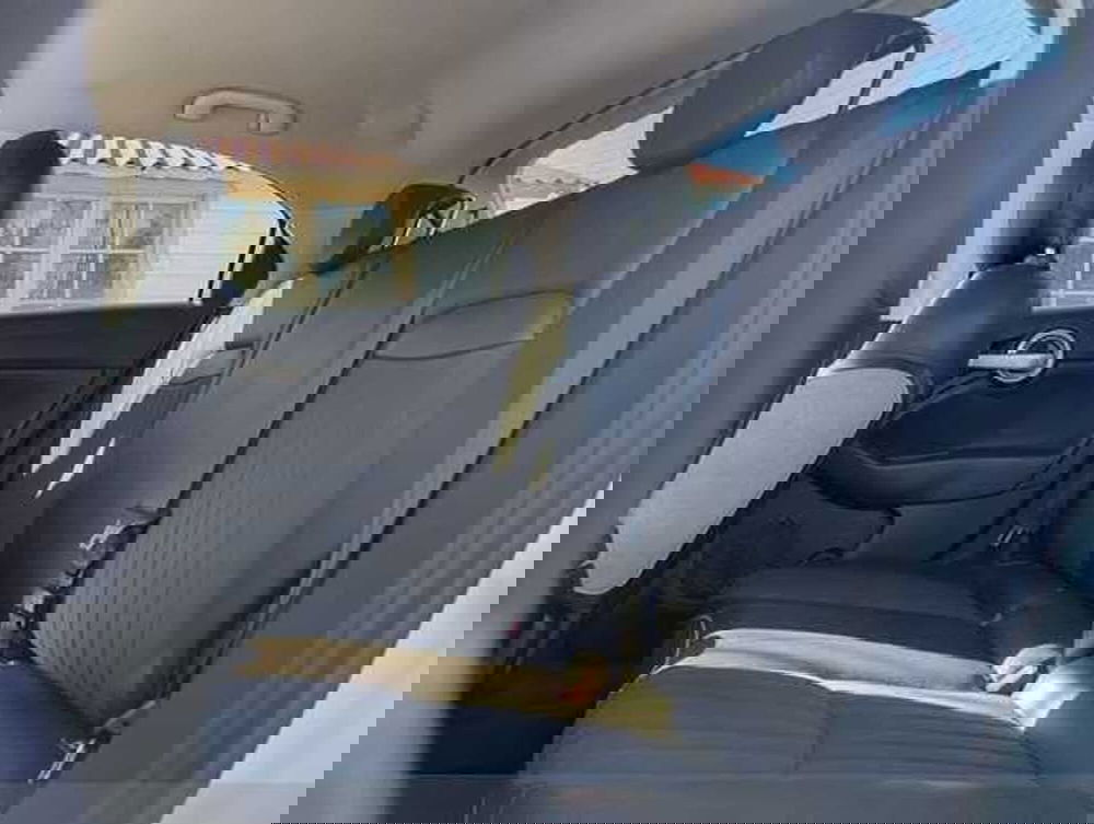 Fiat 500X usata a Roma (12)